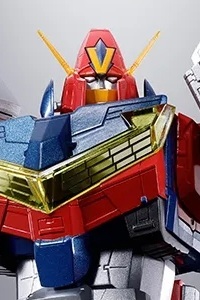 BANDAI SPIRITS Soul of Chogokin GX-121 Combattler V6