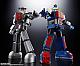 BANDAI SPIRITS Soul of Chogokin GX-101S Daitetsujin 17 & One-Eight Graviton BOX gallery thumbnail