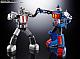BANDAI SPIRITS Soul of Chogokin GX-101S Daitetsujin 17 & One-Eight Graviton BOX gallery thumbnail