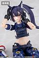 KOTOBUKIYA Megami Device M.S.G 09 Hand Set Black 1/1 Plastic Kit gallery thumbnail