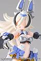 KOTOBUKIYA Megami Device M.S.G 10 Face Set for PUNI MOFU 01 Skin Colour C 1/1 Plastic Kit gallery thumbnail