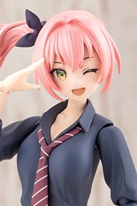 KOTOBUKIYA Sousai Shoujo Teien Side-tail-chan 1/10 Plastic Kit