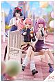 KOTOBUKIYA Sousai Shoujo Teien Side-tail-chan 1/10 Plastic Kit gallery thumbnail