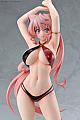 Q-six Senki Zessho Symphogear XV Maria Cadenzavna Eve Bikini Style 1/7 Plastic Figure gallery thumbnail