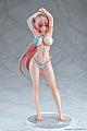 Q-six Senki Zessho Symphogear XV Maria Cadenzavna Eve Bikini Style Gloss Ver. 1/7 Plastic Figure gallery thumbnail