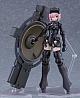 MAX FACTORY Fate/Grand Order PLAMATEA Shielder/Mash Kyrielight [Ortinax] Black Barrel Edition Plastic Kit gallery thumbnail