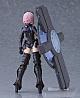 MAX FACTORY Fate/Grand Order PLAMATEA Shielder/Mash Kyrielight [Ortinax] Black Barrel Edition Plastic Kit gallery thumbnail