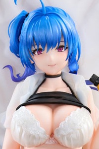 AmiAmi x HASUKI Azur Lane St. Louis Dakimakura Cover Illustration Ver. 1/6 Plastic Figure AmiAmi x HASUKI Azur Lane St. Louis Dakimakura Cover Illustration Ver. 1/6 Plastic Figure