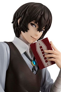 MegaHouse G.E.M. Series Bungo Stray Dogs Tenohira Dazai-san Plastic Figure