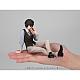 MegaHouse G.E.M. Series Bungo Stray Dogs Tenohira Dazai-san Plastic Figure gallery thumbnail