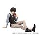 MegaHouse G.E.M. Series Bungo Stray Dogs Tenohira Dazai-san Plastic Figure gallery thumbnail