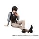 MegaHouse G.E.M. Series Bungo Stray Dogs Tenohira Dazai-san Plastic Figure gallery thumbnail