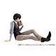 MegaHouse G.E.M. Series Bungo Stray Dogs Tenohira Dazai-san Plastic Figure gallery thumbnail