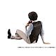 MegaHouse G.E.M. Series Bungo Stray Dogs Tenohira Dazai-san Plastic Figure gallery thumbnail