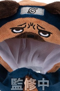 MegaHouse LookUp Poncho NARUTO Shippuden Pakkun