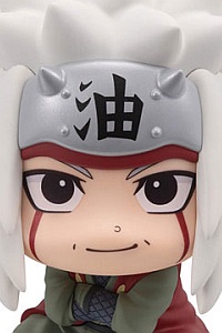 MegaHouse LookUp NARUTO Shippuden Jiraiya Plastic Figure