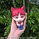 MegaHouse LookUp Mairimashita! Iruma-kun Suzuki Opera Plastic Figure gallery thumbnail