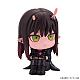 MegaHouse LookUp Ginga Tokkyu Milky Subway Akane Plastic Figure gallery thumbnail