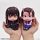 MegaHouse LookUp Ginga Tokkyu Milky Subway Akane Plastic Figure gallery thumbnail