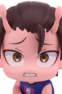 MegaHouse LookUp Ginga Tokkyu Milky Subway Kanata Plastic Figure