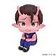 MegaHouse LookUp Ginga Tokkyu Milky Subway Kanata Plastic Figure gallery thumbnail