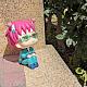 MegaHouse LookUp Saiki Kusuo no Sainan Saiki Kusuo Plastic Figure gallery thumbnail