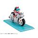 MegaHouse DESKTOP REAL McCOY 06 Dragon Ball 06 Son Goku & Bulma -Gentei Fukkoku Shiyou-ban- Plastic Figure gallery thumbnail