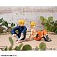 MegaHouse G.E.M. Series NARUTO Shippuden Tenohira Minato Plastic Figure gallery thumbnail