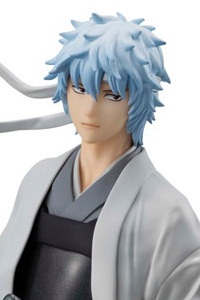 MegaHouse G.E.M.Carat Series Gintama Gintoki Ver. Joi-shishi Plastic Figure