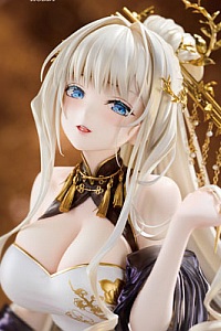 VKEND Shouri no Megami: NIKKE Crown: Glorious Flower 1/4 Plastic Figure