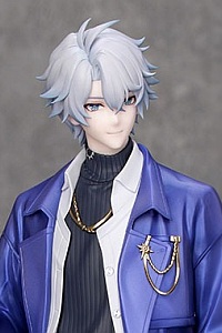 Myethos Houkai: Star Rail Gift+Phanion Ressha Shuyuki Ver. 1/8 Plastic Figure