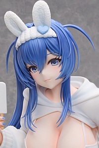 FREEing Azur Lane New Jersey Kouryuu Shukusha Ver. 1/3 Plastic Figure