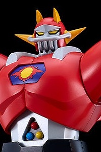 GOOD SMILE COMPANY (GSC) UFO Senshi Dai Apolon MODEROID Dai Apolon Plastic Kit GOOD SMILE COMPANY (GSC) UFO Senshi Dai Apolon MODEROID Dai Apolon Plastic Kit