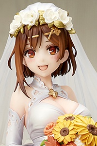 ques Q Ryza no Atelier 3 -Owari no Renkinjutsu-shi to Himitsu no Kagi- Ryza (Reisalin Stout) Wedding Style 1/7 Plastic Figure