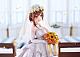 ques Q Ryza no Atelier 3 -Owari no Renkinjutsu-shi to Himitsu no Kagi- Ryza (Reisalin Stout) Wedding Style 1/7 Plastic Figure gallery thumbnail