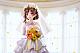ques Q Ryza no Atelier 3 -Owari no Renkinjutsu-shi to Himitsu no Kagi- Ryza (Reisalin Stout) Wedding Style 1/7 Plastic Figure gallery thumbnail