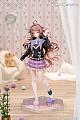 Myethos Arknights Gift+ Junjin Eyjafjalla Sorekara no Monogatari VER. 1/8 Plastic Figure gallery thumbnail