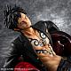 MegaHouse Portrait.Of.Pirates ONE PIECE S.O.C Trafalgar Law Ver.R Plastic Figure gallery thumbnail