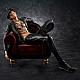 MegaHouse Portrait.Of.Pirates ONE PIECE S.O.C Trafalgar Law Ver.R Plastic Figure gallery thumbnail