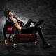 MegaHouse Portrait.Of.Pirates ONE PIECE S.O.C Trafalgar Law Ver.R Plastic Figure gallery thumbnail