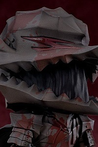 GOOD SMILE COMPANY (GSC) TV Anime Berserk Nendoroid Guts Kyou-senshi no Kacchuu Ver. BLOOD EDITION