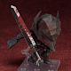 GOOD SMILE COMPANY (GSC) TV Anime Berserk Nendoroid Guts Kyou-senshi no Kacchuu Ver. BLOOD EDITION gallery thumbnail