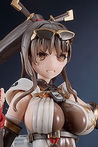 MAX FACTORY PLAMATEA MX-chan Plastic Kit