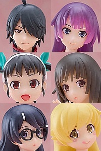 VISION CHILLfigg Bakemonogatari (1 BOX)