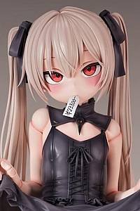 FOTS JAPAN Bell Doll Roze Kuro-shitagi Ver. 1/5 PMMA Figure