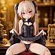 FOTS JAPAN Bell Doll Roze Kuro-shitagi Ver. 1/5 PMMA Figure gallery thumbnail