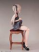 FOTS JAPAN Bell Doll Roze Kuro-shitagi Ver. 1/5 PMMA Figure gallery thumbnail
