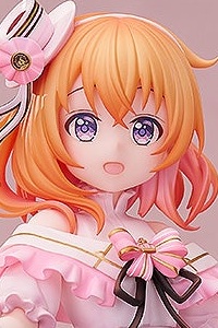Luminous Box Is the Order a Rabbit? Cocoa Dress Ver. 1/7 Plastic Figure