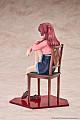 MiraiMira Gakuen iDOLM@STER Hanami Saki Ameagari no Iris Tokkun-mae Ver. 1/7 Plastic Figure gallery thumbnail