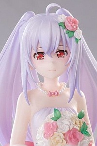 ANIPLEX Shanghai TV Anime Plastic Memories Isla Wedding Dress Ver. 1/7 Plastic Figure